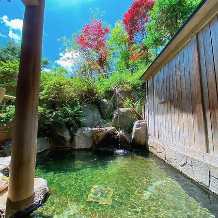 Hotel Hakuunsou Takayama  Exterior foto