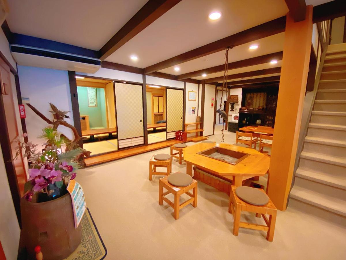 Hotel Hakuunsou Takayama  Exterior foto